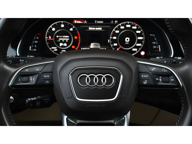 Audi Q7 3.0 TDI quattro Tiptronic - автомобили, коли, обяви за нови и употребявани 9