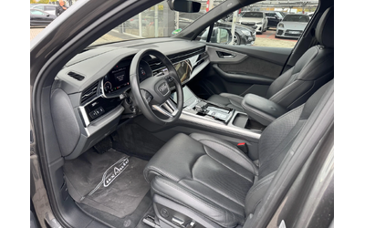 Audi Q7 55TFSIe#MATRIX#ОБДУХВАНЕ#AIRMAT#B&O#DISTR#HEADUP - автомобили, коли, обяви за нови и употребявани 10