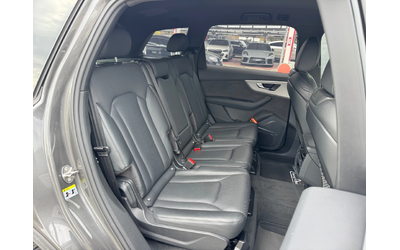 Audi Q7 55TFSIe#MATRIX#ОБДУХВАНЕ#AIRMAT#B&O#DISTR#HEADUP - автомобили, коли, обяви за нови и употребявани 12