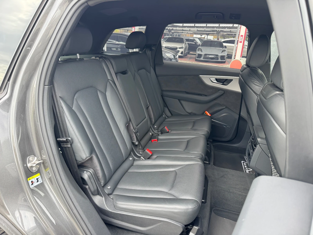 Audi Q7 55TFSIe#MATRIX#ОБДУХВАНЕ#AIRMAT#B&O#DISTR#HEADUP - автомобили, коли, обяви за нови и употребявани 12