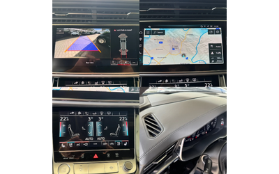 Audi Q7 55TFSIe#MATRIX#ОБДУХВАНЕ#AIRMAT#B&O#DISTR#HEADUP - автомобили, коли, обяви за нови и употребявани 14