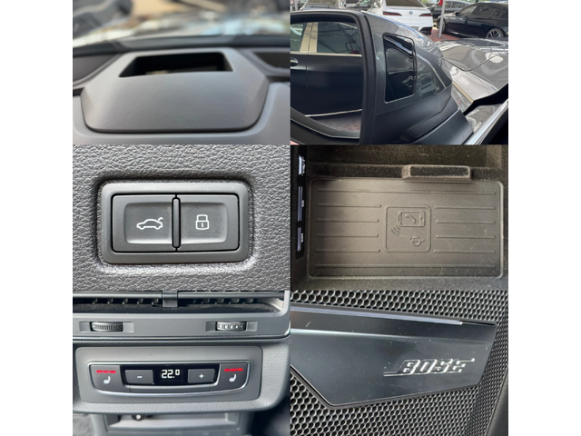 Audi Q7 55TFSIe#MATRIX#ОБДУХВАНЕ#AIRMAT#B&O#DISTR#HEADUP - автомобили, коли, обяви за нови и употребявани 15