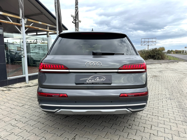 Audi Q7 55TFSIe#MATRIX#ОБДУХВАНЕ#AIRMAT#B&O#DISTR#HEADUP - автомобили, коли, обяви за нови и употребявани 3