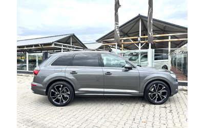 Audi Q7 55TFSIe#MATRIX#ОБДУХВАНЕ#AIRMAT#B&O#DISTR#HEADUP - автомобили, коли, обяви за нови и употребявани 6