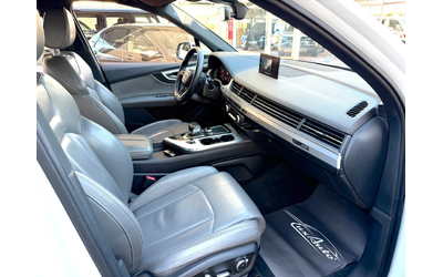 Audi Q7 S-LINE#MATRIX#NIGHTVIS#DISTR#HEADUP#KEYLESS#BOSSE# - автомобили, коли, обяви за нови и употребявани 10