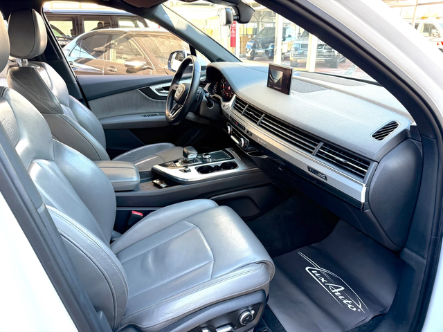 Audi Q7 S-LINE#MATRIX#NIGHTVIS#DISTR#HEADUP#KEYLESS#BOSSE# - автомобили, коли, обяви за нови и употребявани 10
