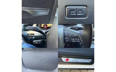 Audi Q7 S-LINE#MATRIX#NIGHTVIS#DISTR#HEADUP#KEYLESS#BOSSE# - автомобили, коли, обяви за нови и употребявани 15