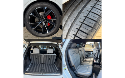 Audi Q7 S-LINE#MATRIX#NIGHTVIS#DISTR#HEADUP#KEYLESS#BOSSE# - автомобили, коли, обяви за нови и употребявани 16