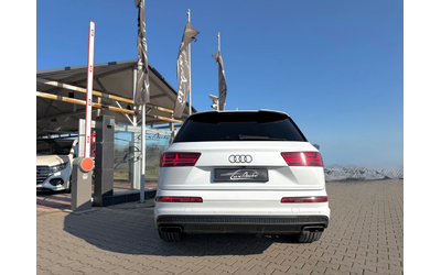 Audi Q7 S-LINE#MATRIX#NIGHTVIS#DISTR#HEADUP#KEYLESS#BOSSE# - автомобили, коли, обяви за нови и употребявани 6