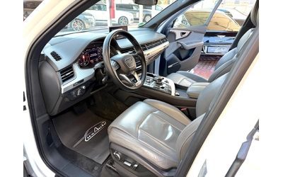 Audi Q7 S-LINE#MATRIX#NIGHTVIS#DISTR#HEADUP#KEYLESS#BOSSE# - автомобили, коли, обяви за нови и употребявани 7