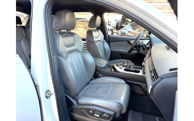 Audi Q7 S-LINE#MATRIX#NIGHTVIS#DISTR#HEADUP#KEYLESS#BOSSE# - автомобили, коли, обяви за нови и употребявани 9