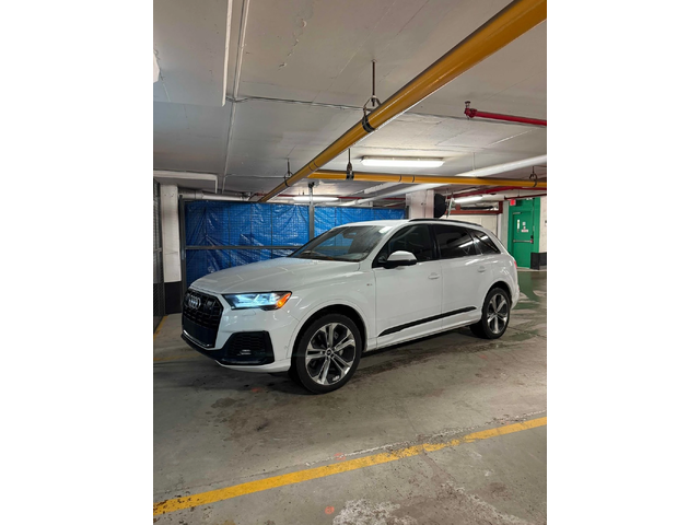 Audi Q7 Progressiv С РЕГИСТРАЦИЯ & АВТО КРЕДИТ - автомобили, коли, обяви за нови и употребявани 1