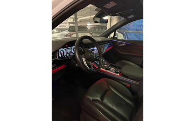 Audi Q7 Progressiv С РЕГИСТРАЦИЯ & АВТО КРЕДИТ - автомобили, коли, обяви за нови и употребявани 6