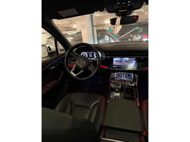 Audi Q7 Progressiv С РЕГИСТРАЦИЯ & АВТО КРЕДИТ - автомобили, коли, обяви за нови и употребявани 7