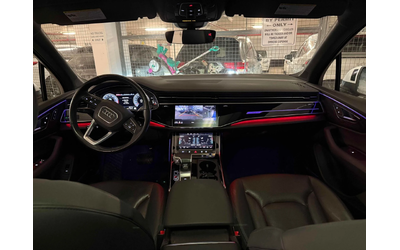 Audi Q7 Progressiv С РЕГИСТРАЦИЯ & АВТО КРЕДИТ - автомобили, коли, обяви за нови и употребявани 8