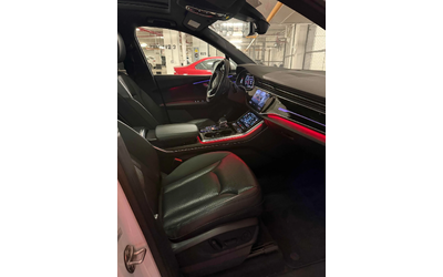 Audi Q7 Progressiv С РЕГИСТРАЦИЯ & АВТО КРЕДИТ - автомобили, коли, обяви за нови и употребявани 9