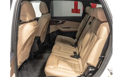 Audi Q7 KOMFORT С РЕГИСТРАЦИЯ & АВТО КРЕДИТ - автомобили, коли, обяви за нови и употребявани 11