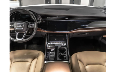 Audi Q7 KOMFORT С РЕГИСТРАЦИЯ & АВТО КРЕДИТ - автомобили, коли, обяви за нови и употребявани 6