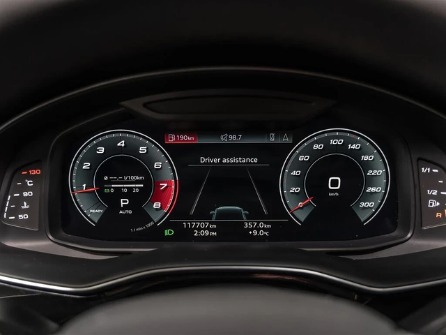 Audi Q7 KOMFORT С РЕГИСТРАЦИЯ & АВТО КРЕДИТ - автомобили, коли, обяви за нови и употребявани 7