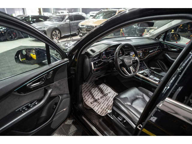 Audi Q7 50TDI QUATTRO MATRIX S LINE ПАНО ЛИЗИНГ 100% - автомобили, коли, обяви за нови и употребявани 10