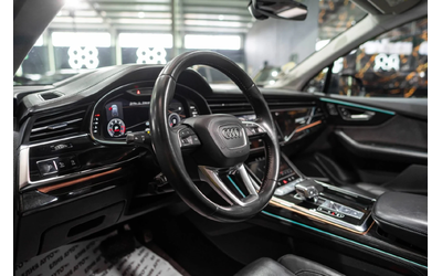 Audi Q7 50TDI QUATTRO MATRIX S LINE ПАНО ЛИЗИНГ 100% - автомобили, коли, обяви за нови и употребявани 11