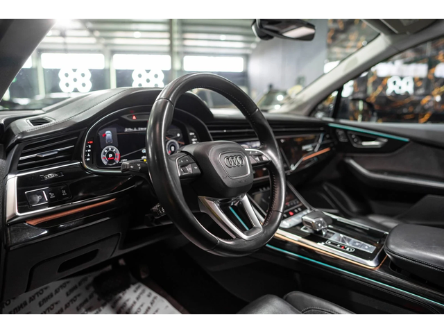 Audi Q7 50TDI QUATTRO MATRIX S LINE ПАНО ЛИЗИНГ 100% - автомобили, коли, обяви за нови и употребявани 11