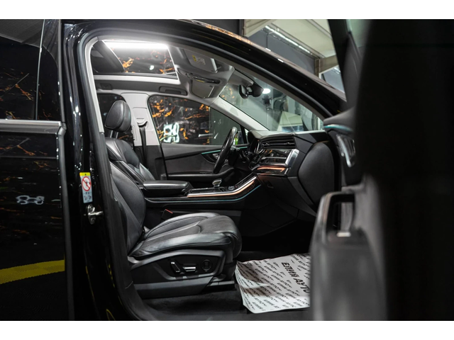 Audi Q7 50TDI QUATTRO MATRIX S LINE ПАНО ЛИЗИНГ 100% - автомобили, коли, обяви за нови и употребявани 12