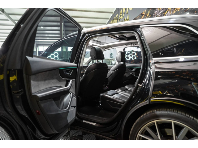 Audi Q7 50TDI QUATTRO MATRIX S LINE ПАНО ЛИЗИНГ 100% - автомобили, коли, обяви за нови и употребявани 14