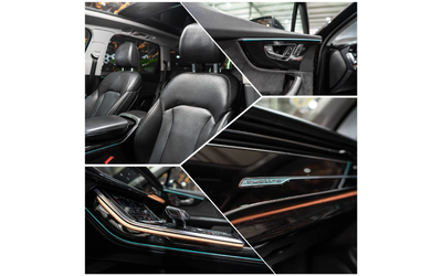 Audi Q7 50TDI QUATTRO MATRIX S LINE ПАНО ЛИЗИНГ 100% - автомобили, коли, обяви за нови и употребявани 15