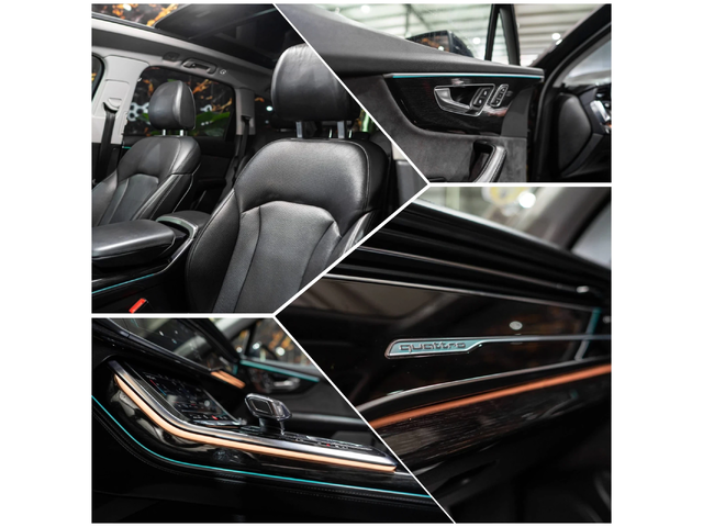 Audi Q7 50TDI QUATTRO MATRIX S LINE ПАНО ЛИЗИНГ 100% - автомобили, коли, обяви за нови и употребявани 15