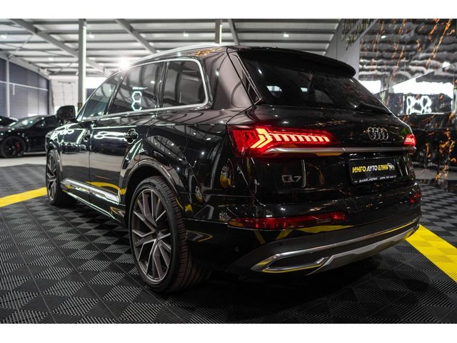 Audi Q7 50TDI QUATTRO MATRIX S LINE ПАНО ЛИЗИНГ 100% - автомобили, коли, обяви за нови и употребявани 5