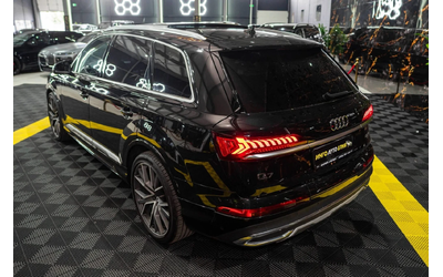 Audi Q7 50TDI QUATTRO MATRIX S LINE ПАНО ЛИЗИНГ 100% - автомобили, коли, обяви за нови и употребявани 6