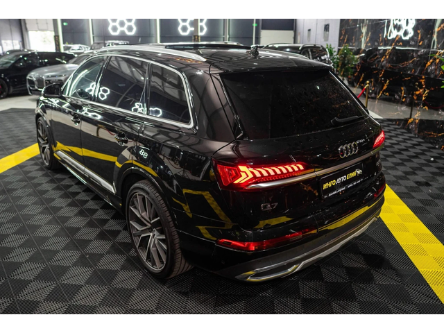 Audi Q7 50TDI QUATTRO MATRIX S LINE ПАНО ЛИЗИНГ 100% - автомобили, коли, обяви за нови и употребявани 6