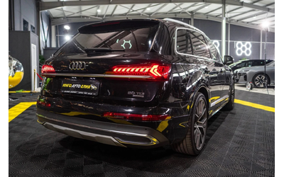 Audi Q7 50TDI QUATTRO MATRIX S LINE ПАНО ЛИЗИНГ 100% - автомобили, коли, обяви за нови и употребявани 9