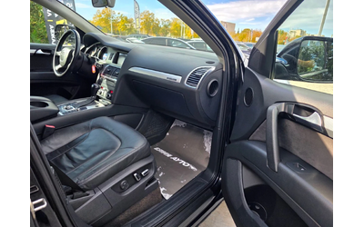 Audi Q7 3.0TDI QUATTRO 7-МЕСТЕН FACELIFT 3XTV ЛИЗИНГ 100% - автомобили, коли, обяви за нови и употребявани 11