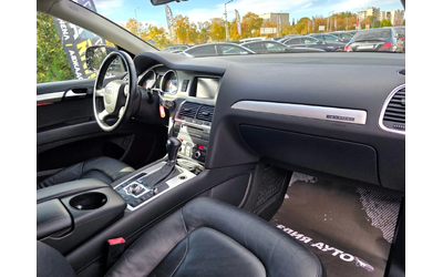Audi Q7 3.0TDI QUATTRO 7-МЕСТЕН FACELIFT 3XTV ЛИЗИНГ 100% - автомобили, коли, обяви за нови и употребявани 12