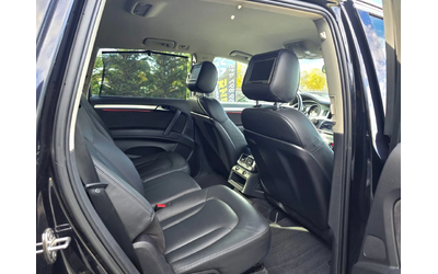 Audi Q7 3.0TDI QUATTRO 7-МЕСТЕН FACELIFT 3XTV ЛИЗИНГ 100% - автомобили, коли, обяви за нови и употребявани 13