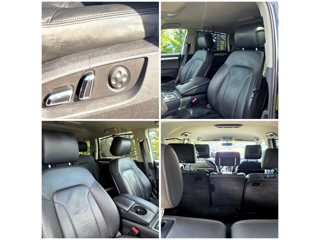 Audi Q7 3.0TDI QUATTRO 7-МЕСТЕН FACELIFT 3XTV ЛИЗИНГ 100% - автомобили, коли, обяви за нови и употребявани 15