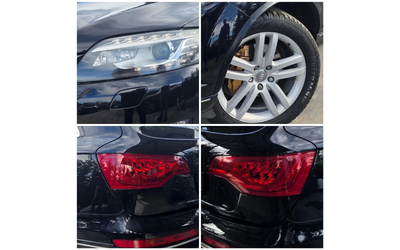 Audi Q7 3.0TDI QUATTRO 7-МЕСТЕН FACELIFT 3XTV ЛИЗИНГ 100% - автомобили, коли, обяви за нови и употребявани 16