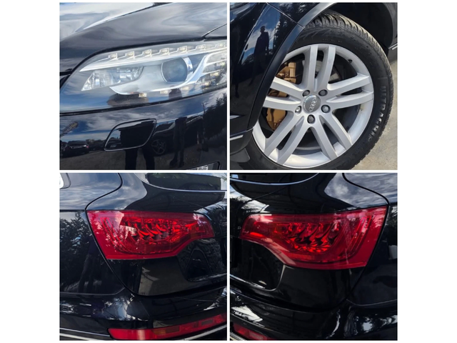 Audi Q7 3.0TDI QUATTRO 7-МЕСТЕН FACELIFT 3XTV ЛИЗИНГ 100% - автомобили, коли, обяви за нови и употребявани 16