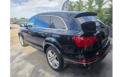 Audi Q7 3.0TDI QUATTRO 7-МЕСТЕН FACELIFT 3XTV ЛИЗИНГ 100% - автомобили, коли, обяви за нови и употребявани 6