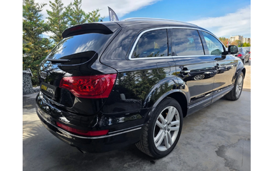 Audi Q7 3.0TDI QUATTRO 7-МЕСТЕН FACELIFT 3XTV ЛИЗИНГ 100% - автомобили, коли, обяви за нови и употребявани 7