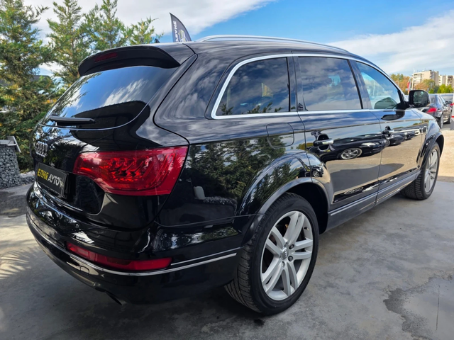 Audi Q7 3.0TDI QUATTRO 7-МЕСТЕН FACELIFT 3XTV ЛИЗИНГ 100% - автомобили, коли, обяви за нови и употребявани 7