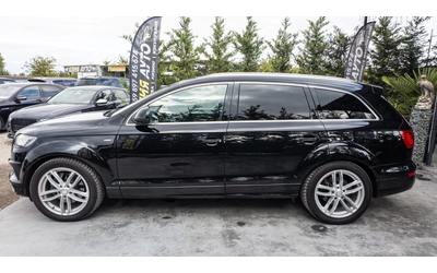 Audi Q7 3.0TDI QUATTRO FULL S LINE FACELIFT ЛИЗИНГ 100% - автомобили, коли, обяви за нови и употребявани 10