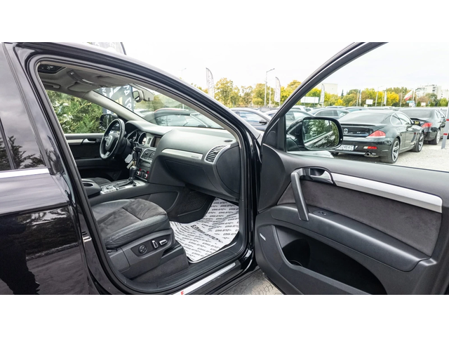 Audi Q7 3.0TDI QUATTRO FULL S LINE FACELIFT ЛИЗИНГ 100% - автомобили, коли, обяви за нови и употребявани 13