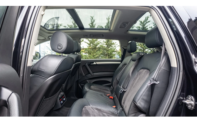 Audi Q7 3.0TDI QUATTRO FULL S LINE FACELIFT ЛИЗИНГ 100% - автомобили, коли, обяви за нови и употребявани 14