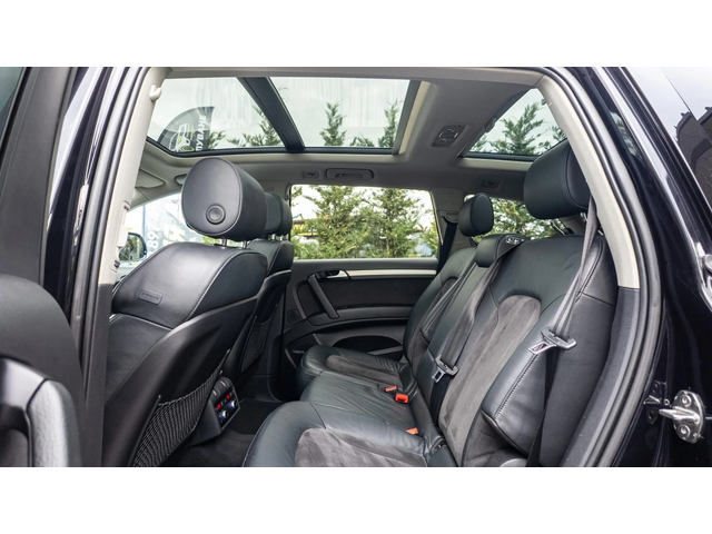 Audi Q7 3.0TDI QUATTRO FULL S LINE FACELIFT ЛИЗИНГ 100% - автомобили, коли, обяви за нови и употребявани 14