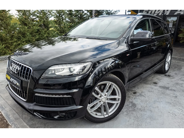 Audi Q7 3.0TDI QUATTRO FULL S LINE FACELIFT ЛИЗИНГ 100% - автомобили, коли, обяви за нови и употребявани 4