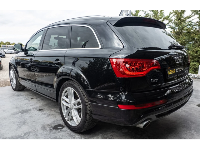 Audi Q7 3.0TDI QUATTRO FULL S LINE FACELIFT ЛИЗИНГ 100% - автомобили, коли, обяви за нови и употребявани 5