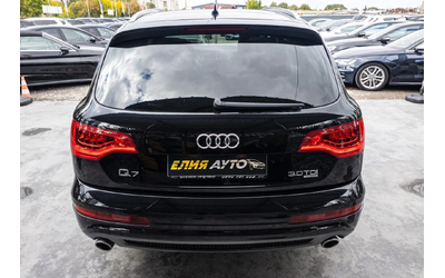 Audi Q7 3.0TDI QUATTRO FULL S LINE FACELIFT ЛИЗИНГ 100% - автомобили, коли, обяви за нови и употребявани 7